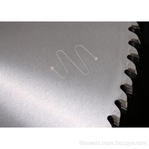 400mm Japanese Steel Diamond Saw Blades For Furniture Makin